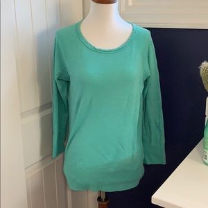 James Perse top. Re-posh, too big for me